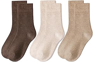 Fellowes Brown Socks for Women
