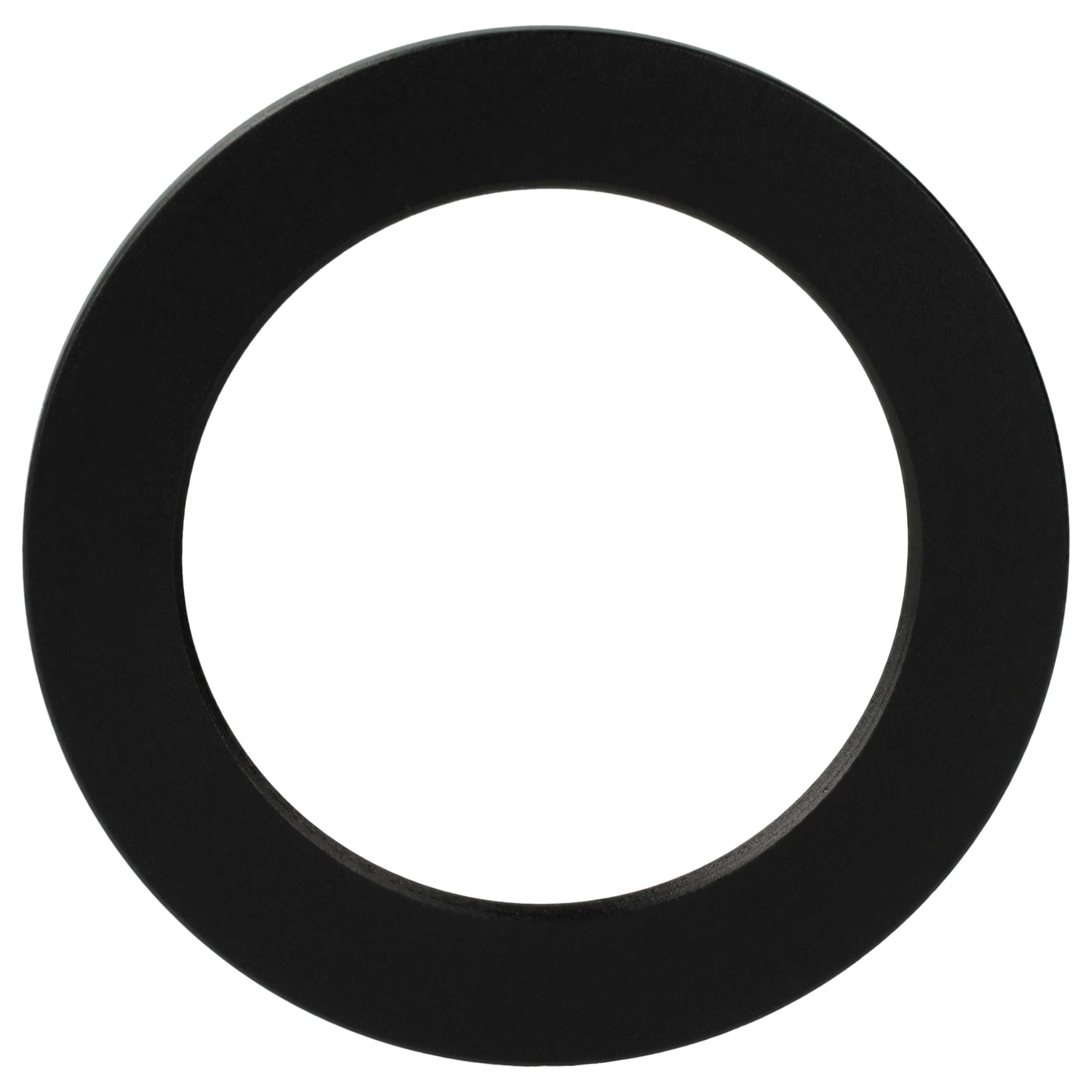 ANELLO ADATTATORE 37-49 PER OBIETTIVO ø 37 mm A FILTRO ø 49 mm ITALY STEP UP