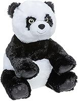 Vista 2 de Oso panda de peluche suave de 16 pulgadas - We Stuff 'em... You Love 'em!