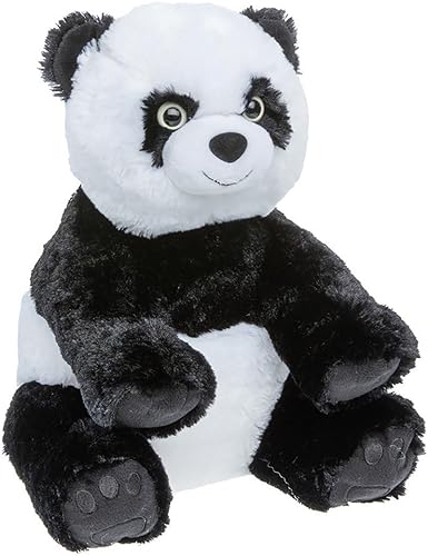 Miniatura 2 de Oso panda de peluche suave de 16 pulgadas - We Stuff 'em... You Love 'em!