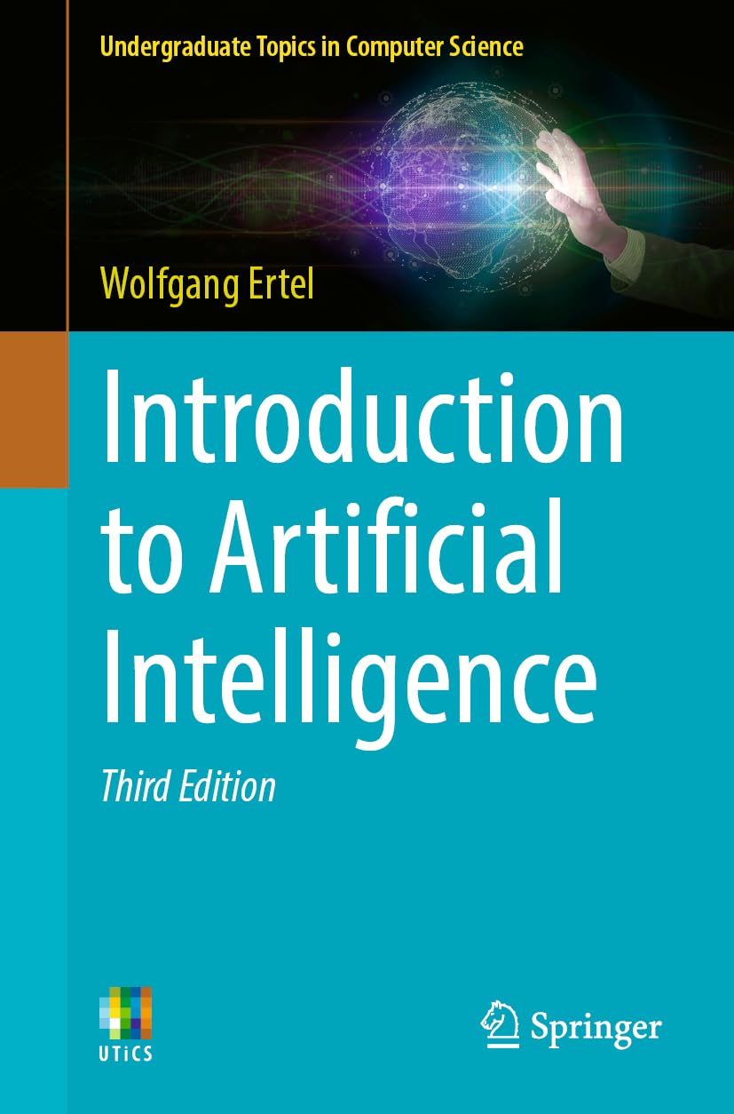 Introduction to Artificial Intelligence (Undergraduate Topics in Computer Science)
