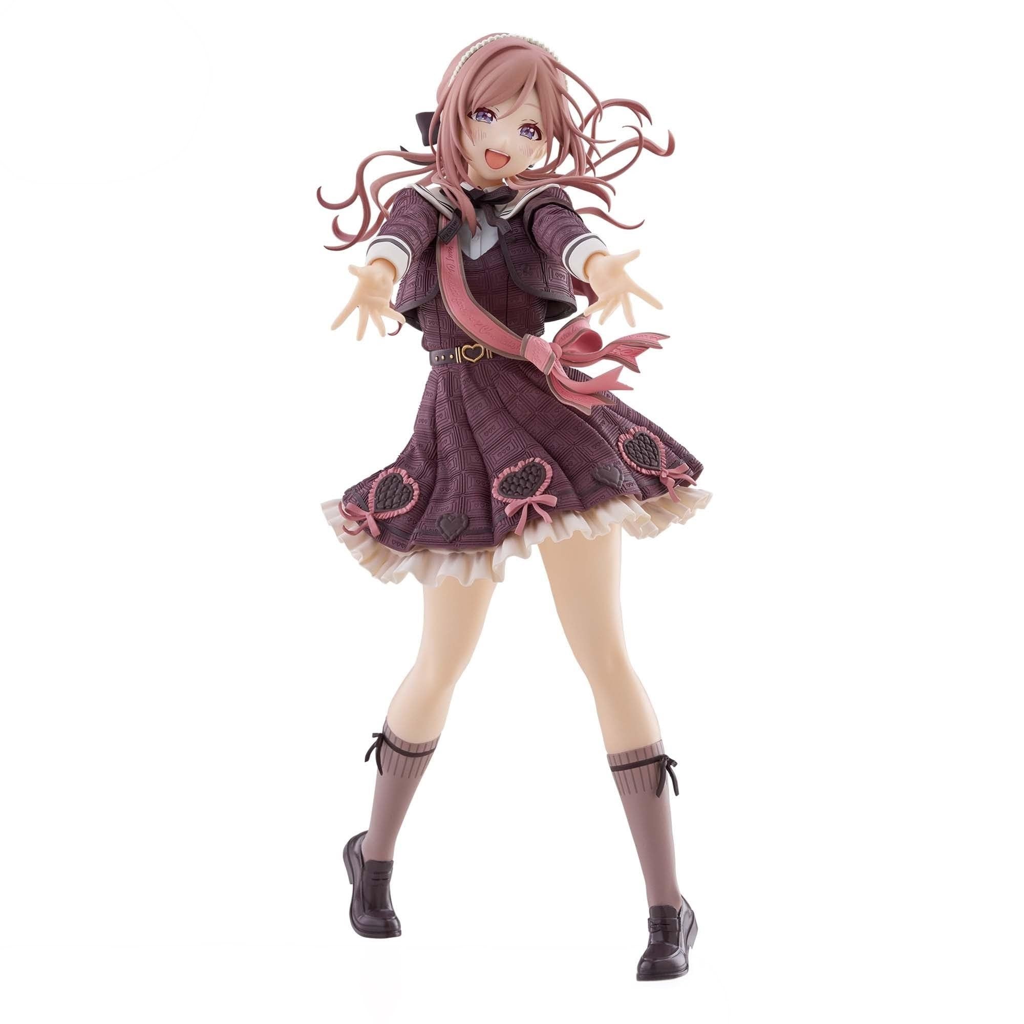 未開封]学園アイドルマスター 姫崎莉波 フィギュア 6個セット Amazon.co.jp: 学園アイドルマスター フィギュア 姫崎莉波 ひめさきり
