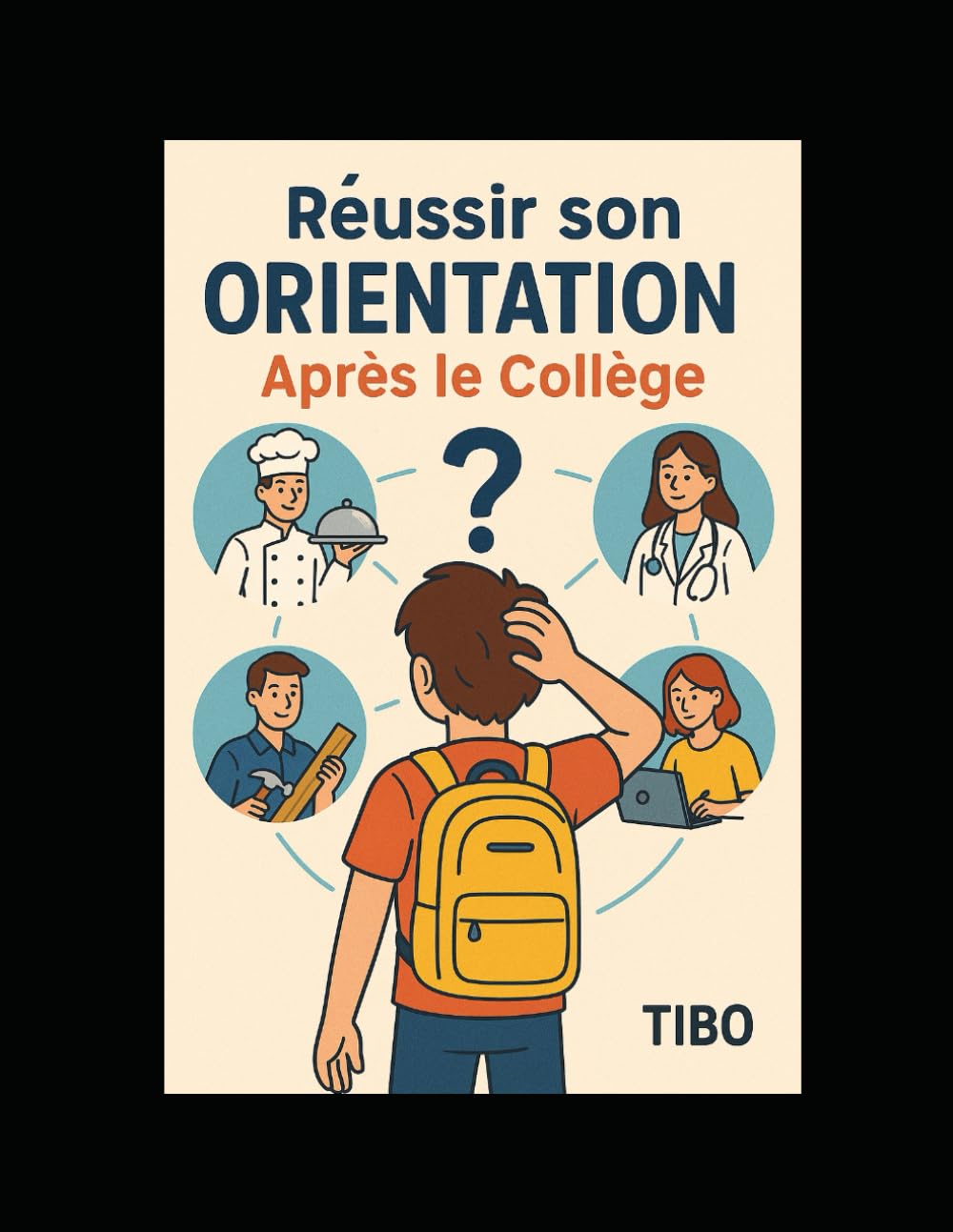 Réussir son orientation après le collège