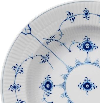 ロイヤルコペンハーゲン　ブルーフルーテッドプレイン 23cm ブルーフルーテッド プレイン プレート 19cm|ロイヤル コペンハーゲン