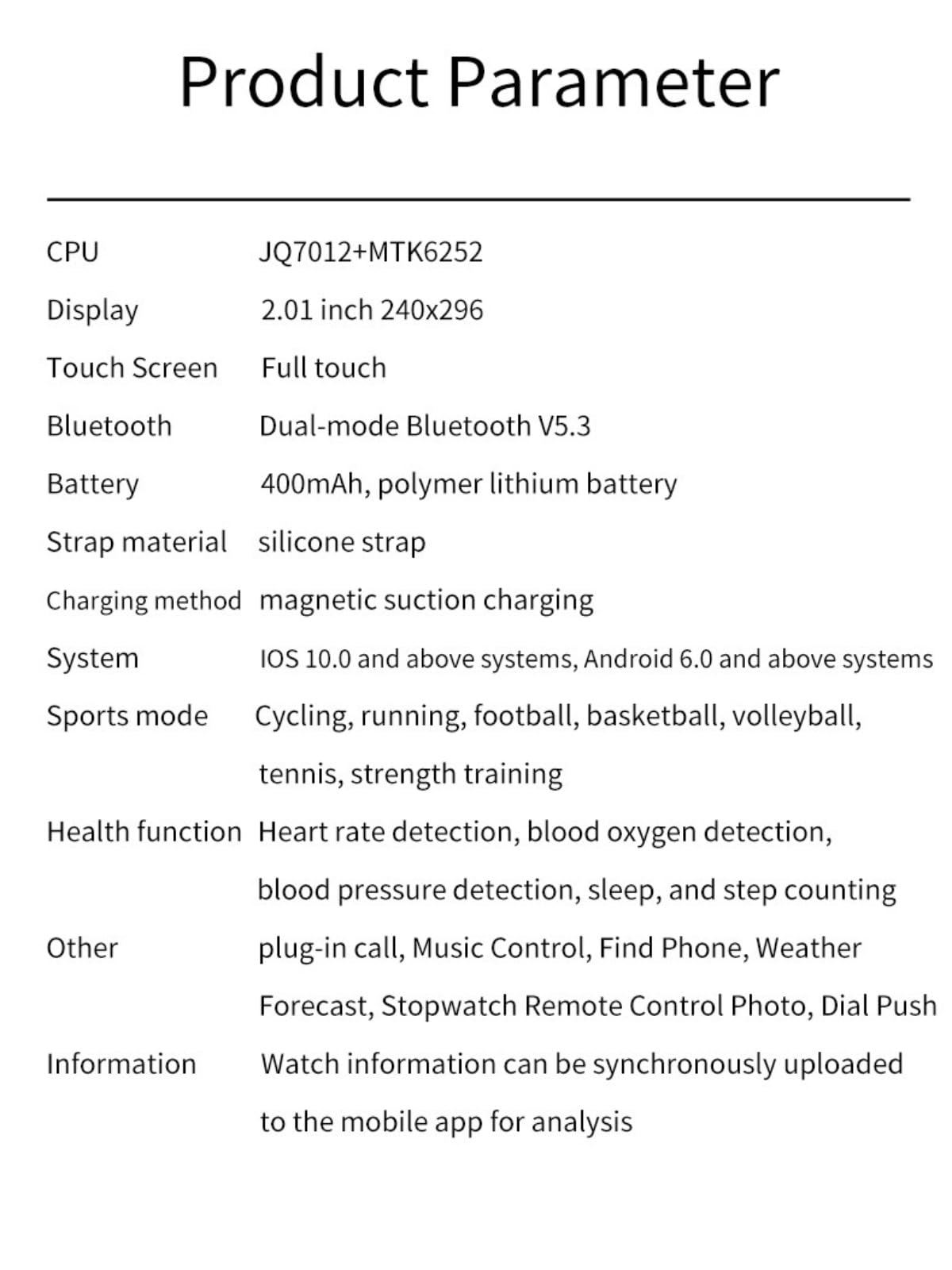 Smartwatch 4G con slot per scheda SIM, schermo touch completo e funzione di chiamata, smartwatch cellulare impermeabile per uomo e donna