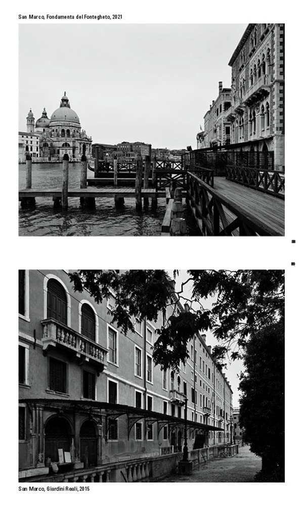 HyperVenezia. Venice urban photo project. Mario Peliti. Ediz. illustrata