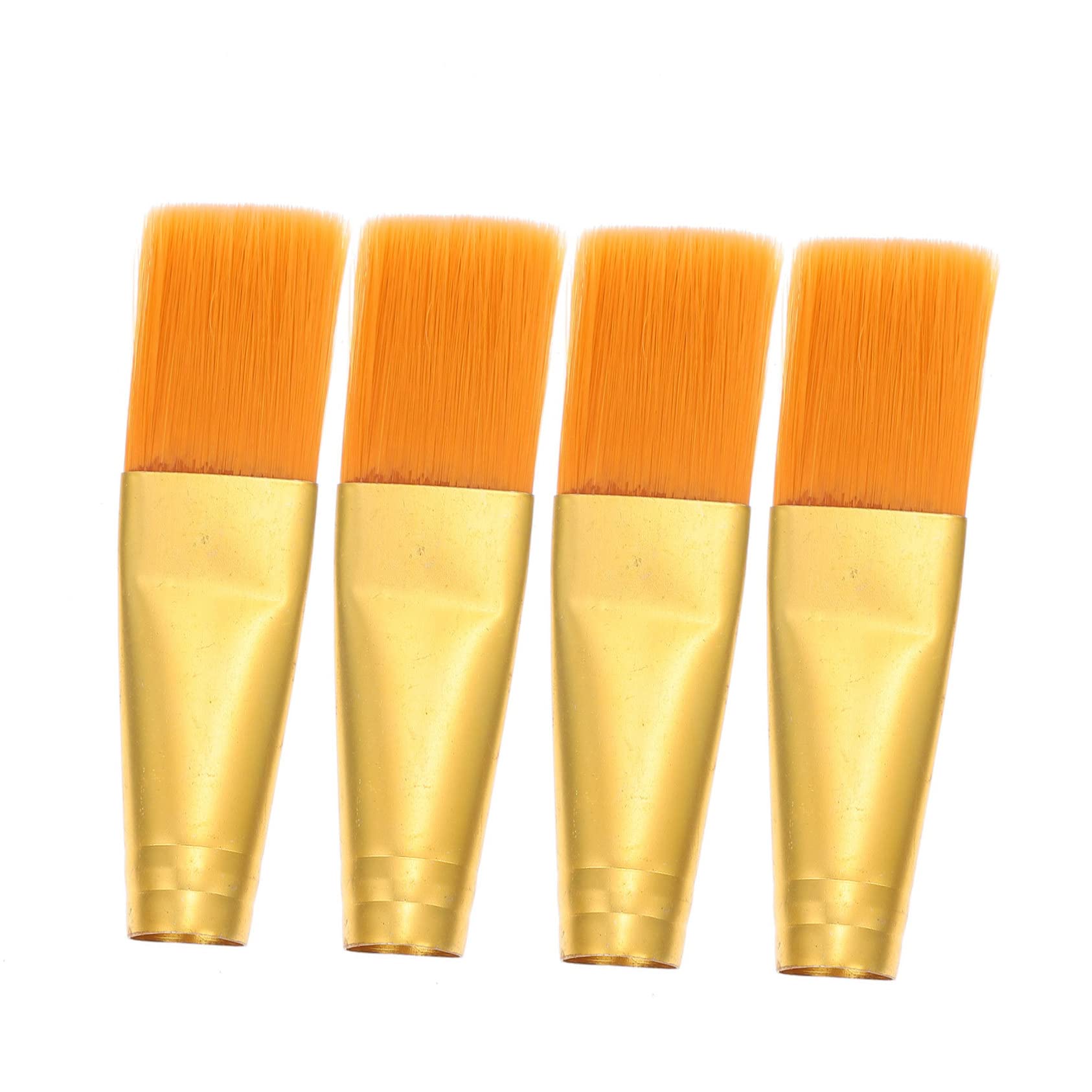 HOODANCOS 4pcs Cleaning Brush Teapot Makeup Brush Makeup Tool Pot Washing Pen Supply Cleaning Supply Plastic