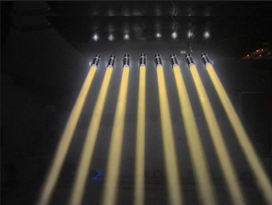 Amazon.com: LED pinspot Stage Light,SENLAN 6W Double White/Cool