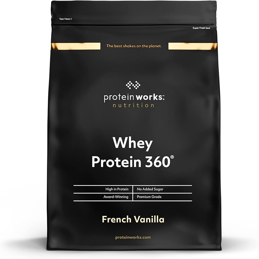 Thumbnail 3 de Protein Works Batido Whey 360 Extreme proteína 26g, 600g