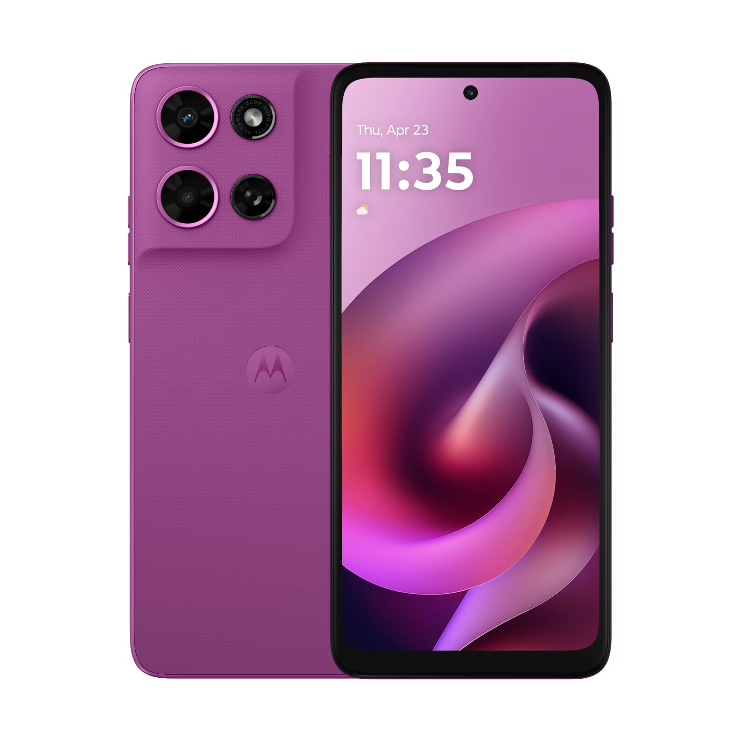 Amazon.com: Motorola Moto g - 2026 | Unlocked | Made for US 4