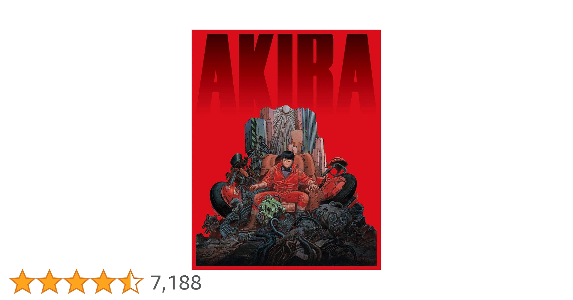 Amazon.co.jp: 【Amazon.co.jp限定】AKIRA 4Kリマスターセット