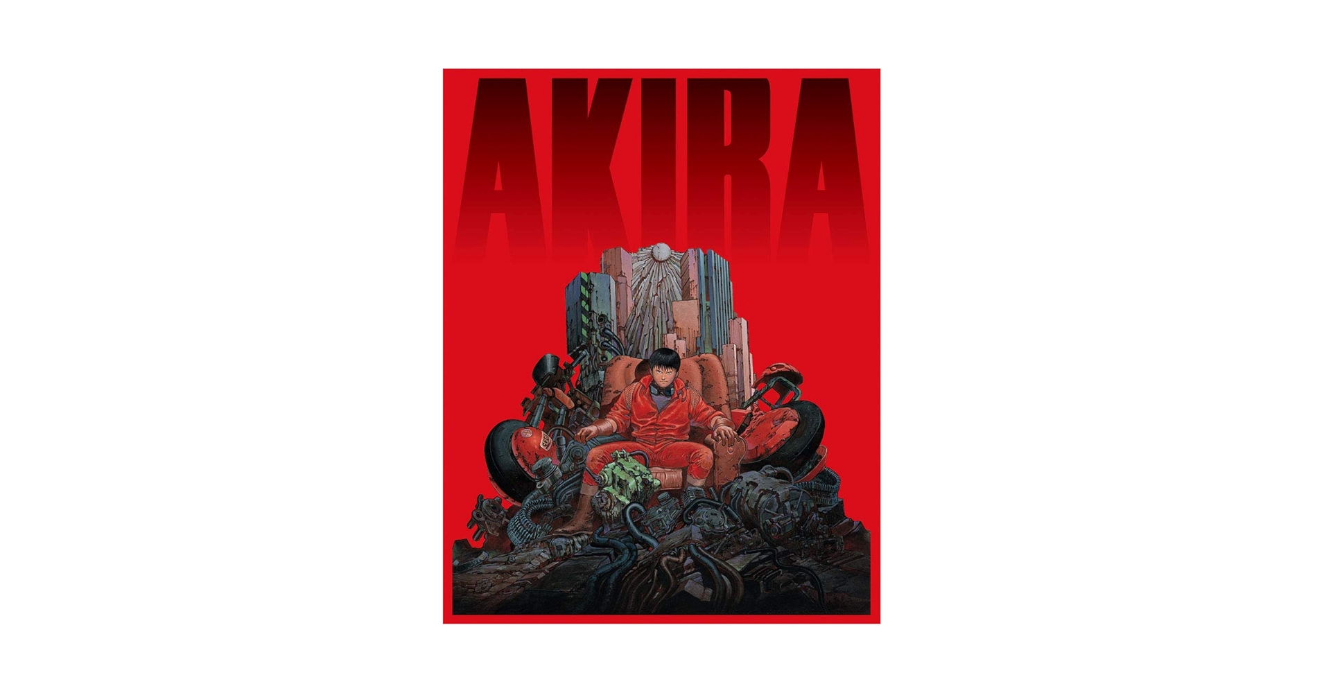 未発売！AKIRA 4Kリマスターセット Blu-ray 特装限定版 ポスター付 Amazon.com: AKIRA 4Kリマスターセット (4K ULTRA HD Blu-ray