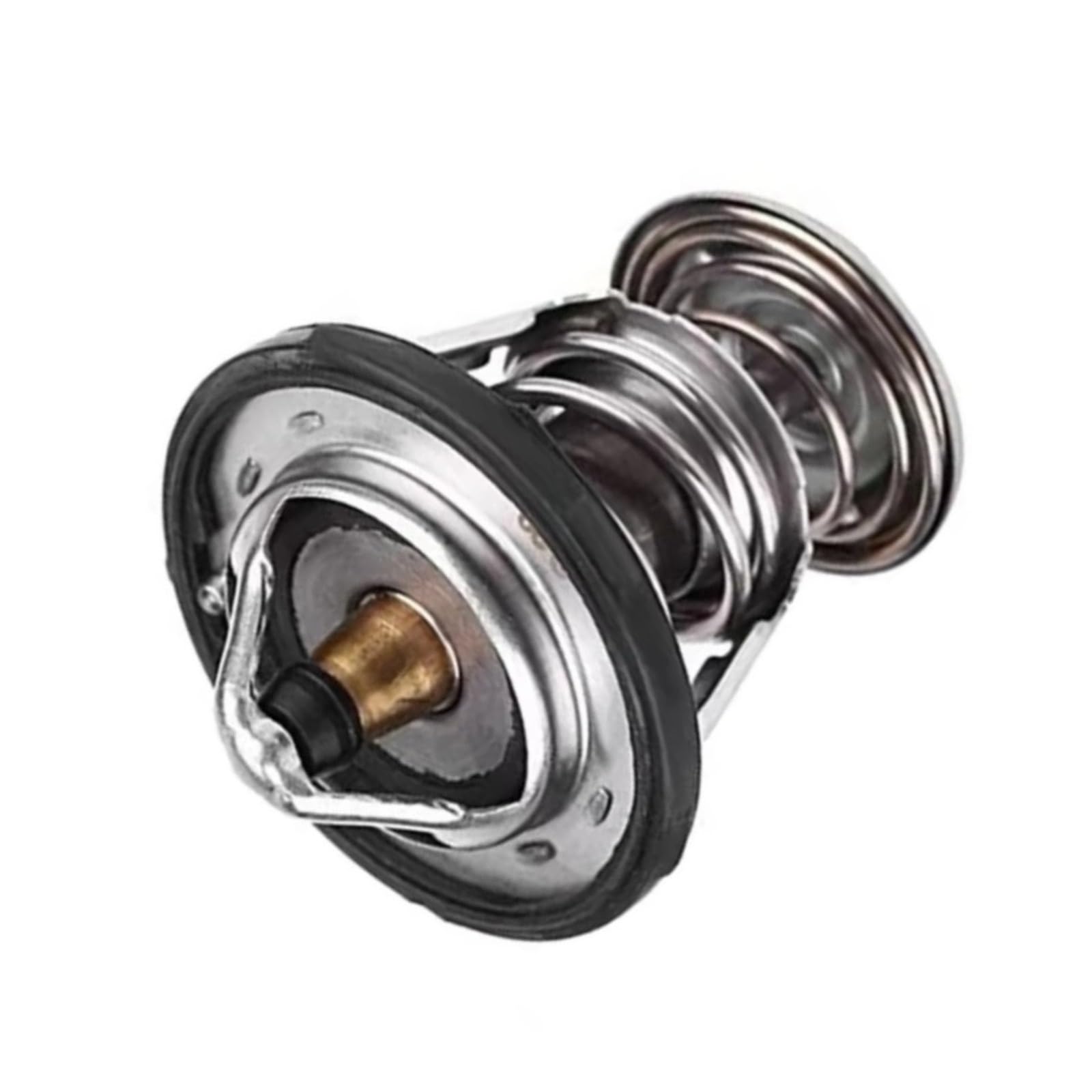 Vehicle Coolant Thermostat Compatible With Gmc For Sierra For 1500 2007 2008 2009 2010 2011 2012 2013 1 Pcs Auto Motor Thermostat Accessories 89018168