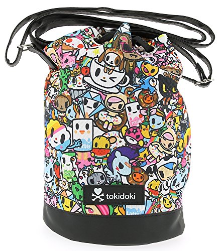 tokidoki Duffle Bag