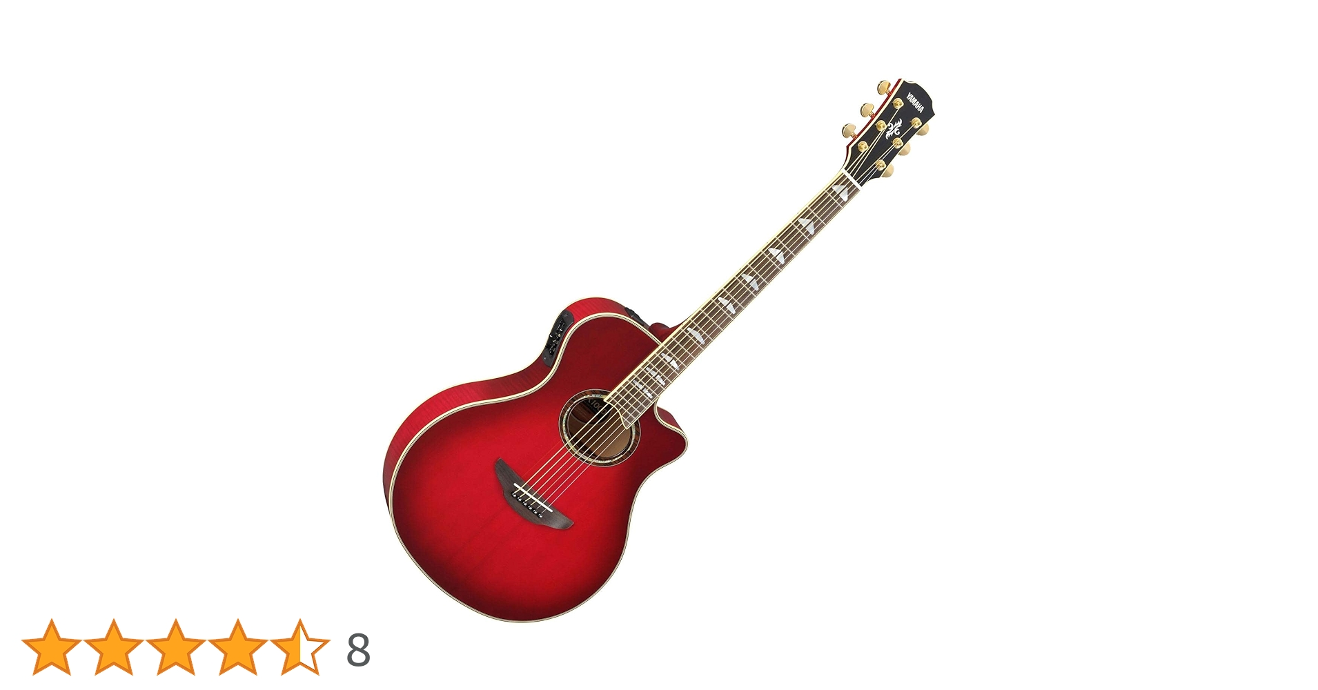 生産完了品 新品同様 YAMAHA　APX-1000CRB ギター エレアコ YAMAHA ( ヤマハ ) APX1000 CRB エレクトリックアコースティックギター