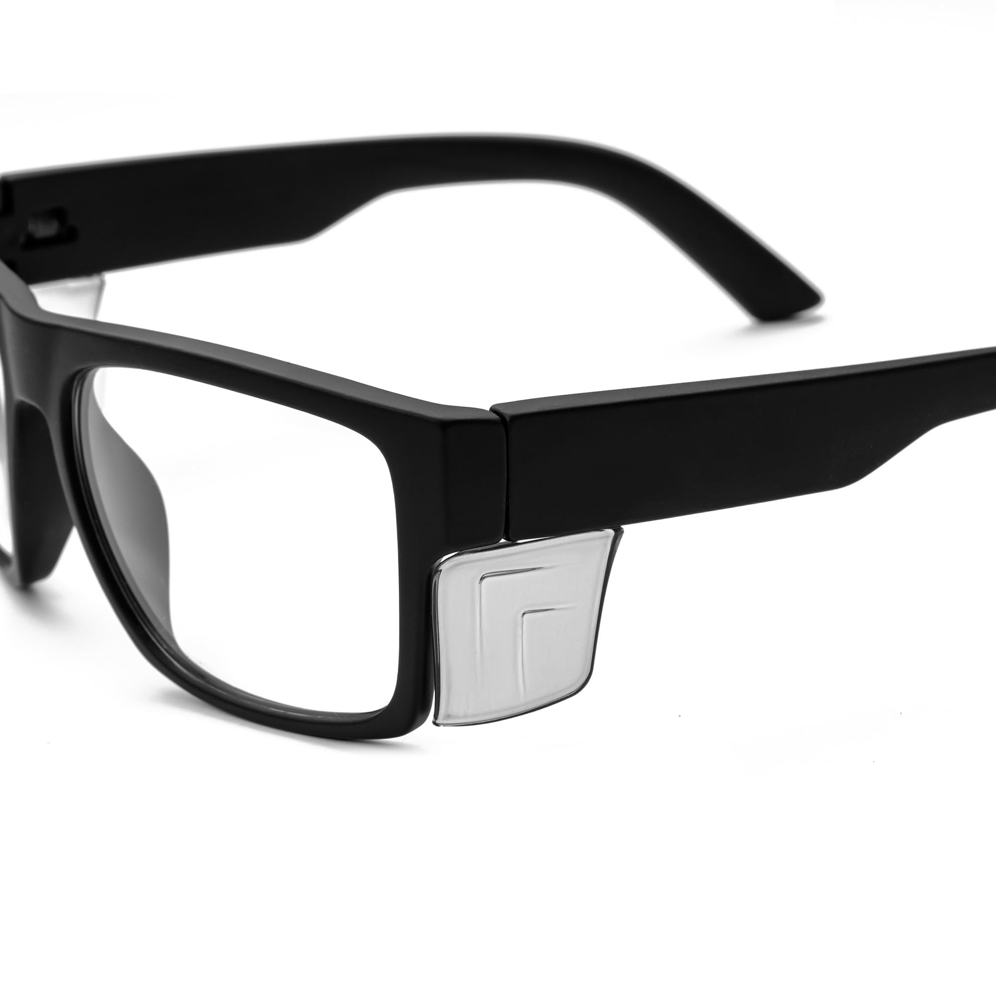 TransitionSafetyGlaseswith ANSI Z87+Impact Approved Wraparound&Anti Bluelight UV400