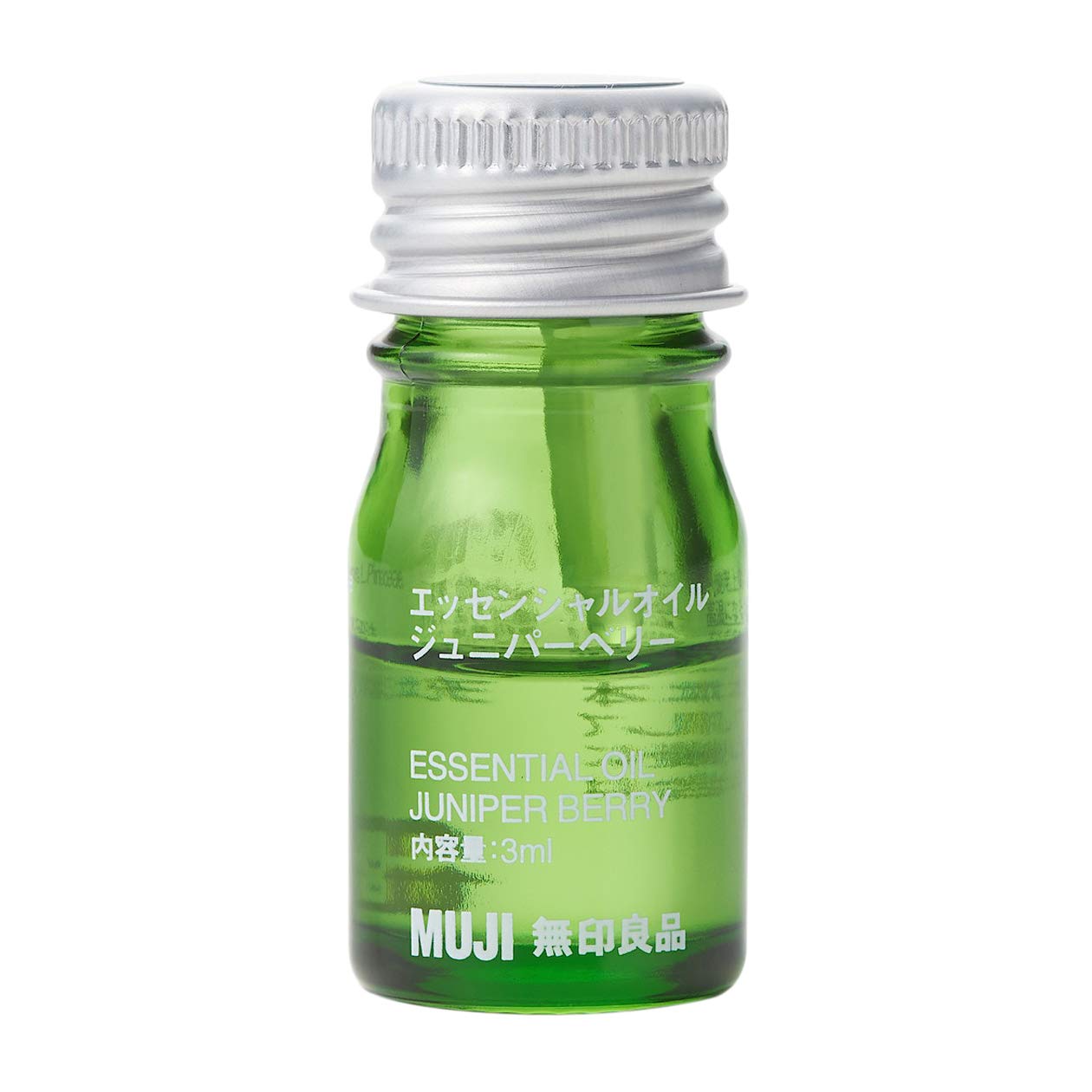 Amazon.co.jp: 無印良品 エッセンシャルオイル ジュニパーベリー 3ml