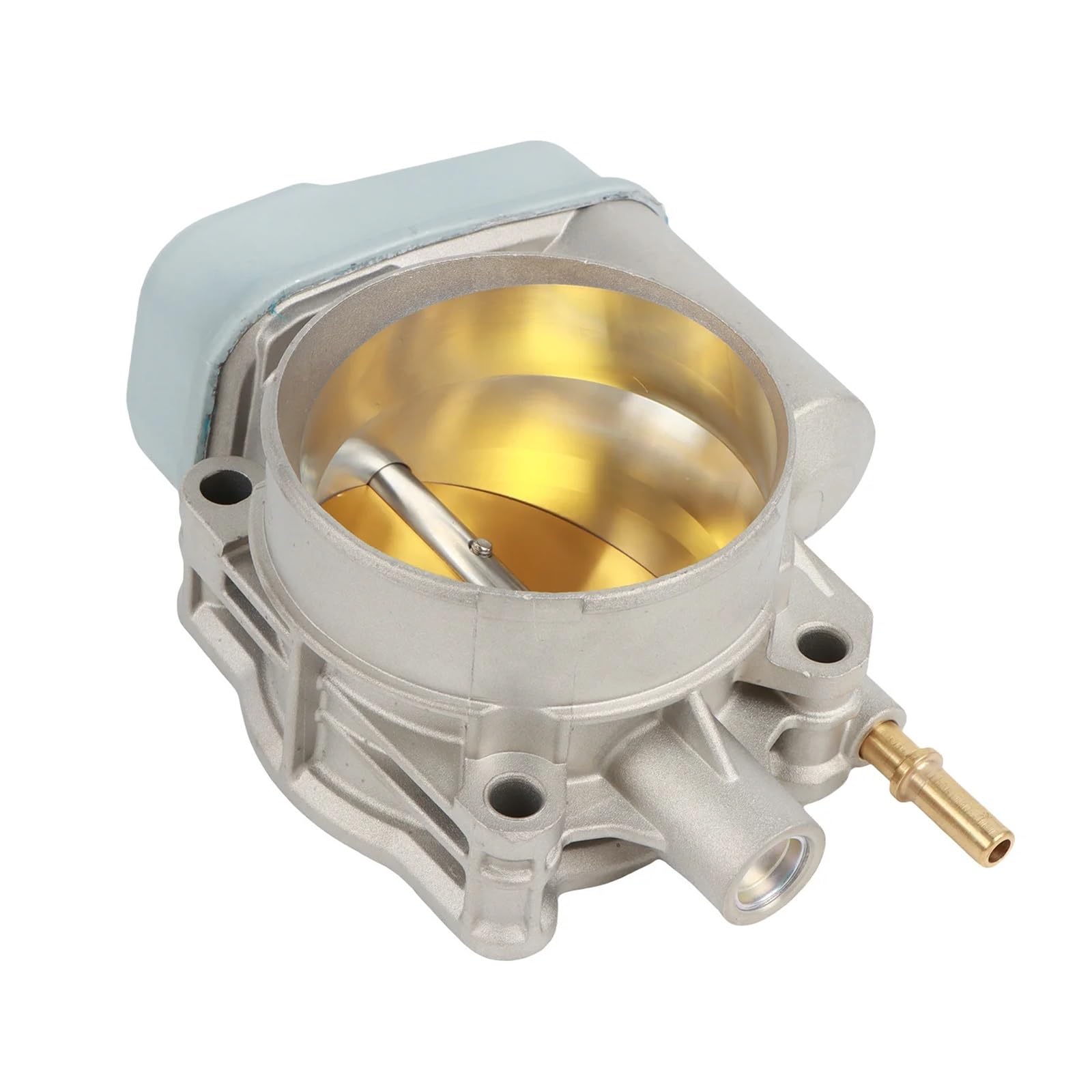 Purchase Throttle Body For Trailblazer 2003-2007 Chevrolet GMC Envoy Buick Rainier 4.2L In - Foto 8