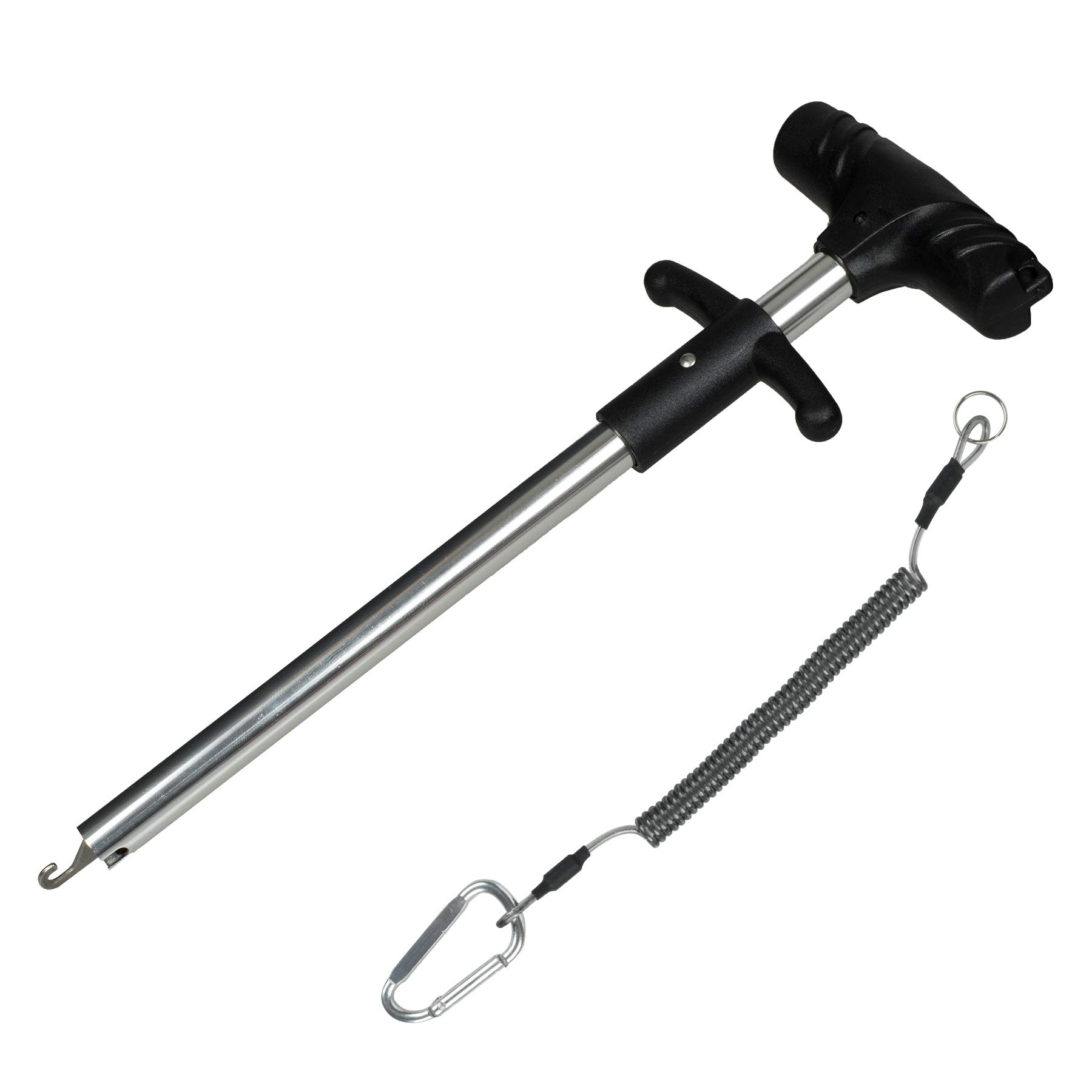 SENSU Fishing Hook Remover Squeeze-Out Fish Hook Tools 4 Colors &Set Available