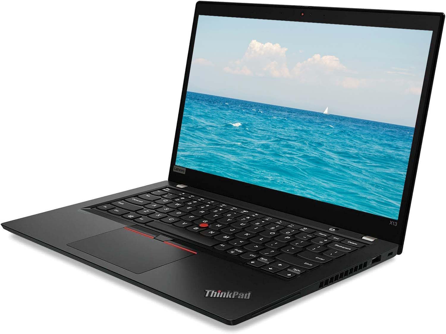 Lenovo ThinkPad X13 Gen 1 i7-10510U, 8GB RAM, 256GB SSD (Ricondizionato)