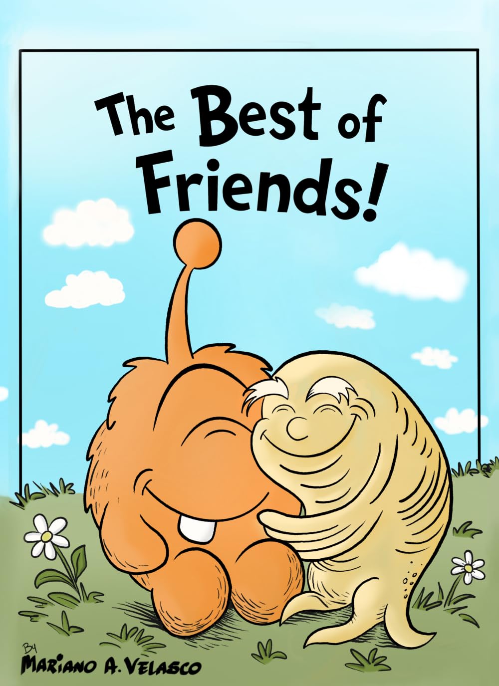 The Best of Friends; A Story of Life and Loss