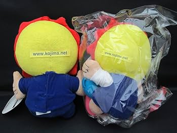 希少! 非売品 コジマ電機 ぬいぐるみ マコちゃん 特大 非売品 マコちゃんリモコンだっこぬいぐるみ コジマ電気
