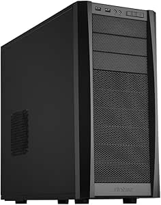 Antec Three Hundred Two Midi Tower Case - Black