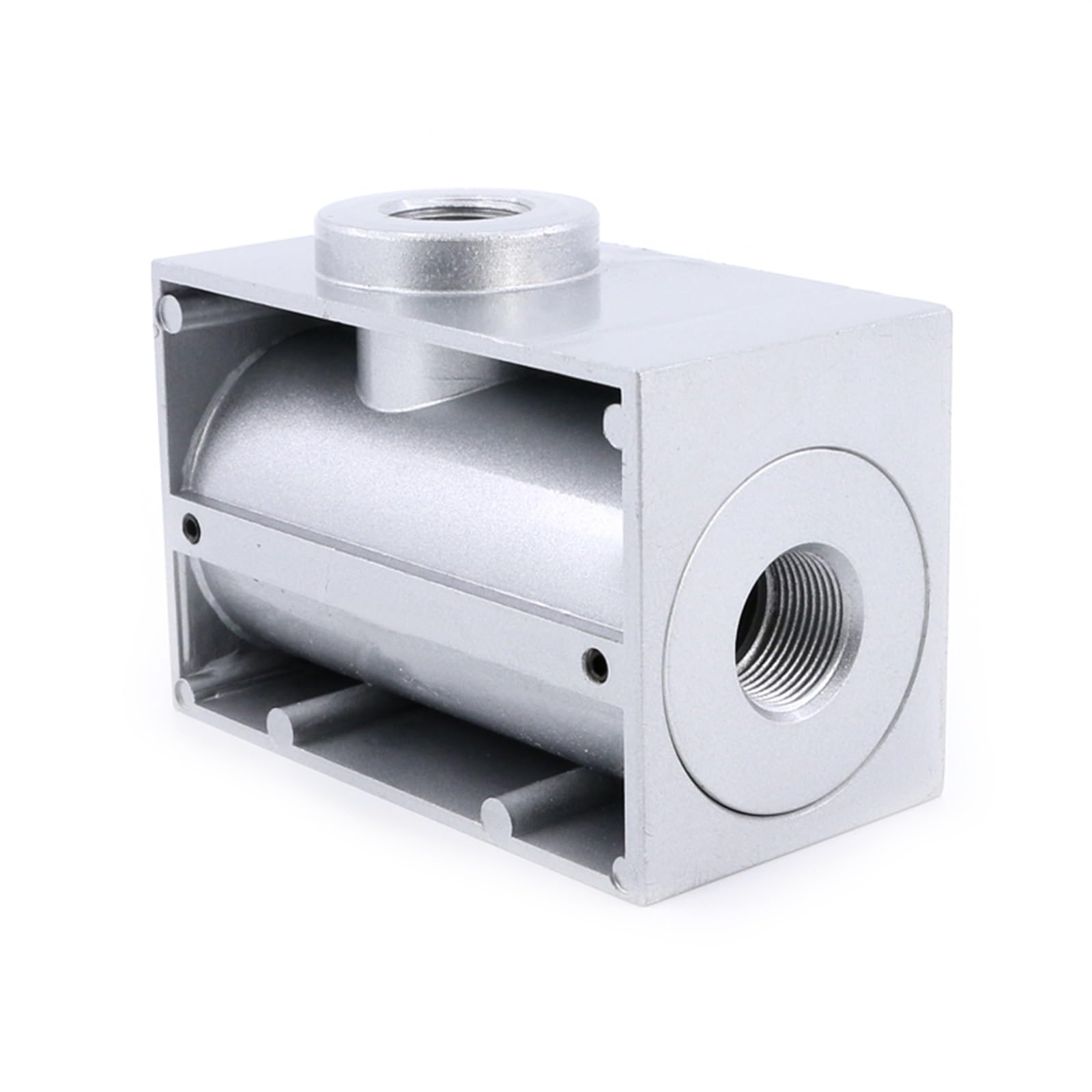 1 sztuka szybki pneumatyczny zawór wydechowy 1/8 "1/4" 3/8" 1/2" (KKP-8)
