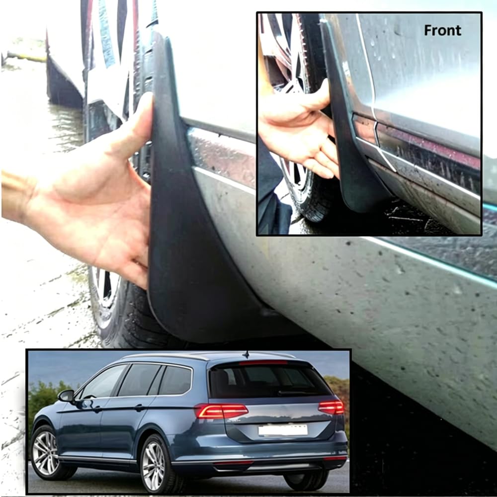 Für Passat B8 Für 3G 2016-2021 Kotflügel | Für Kombi Für Variant, Zubehör Für Vorderrad Hinterradschutz