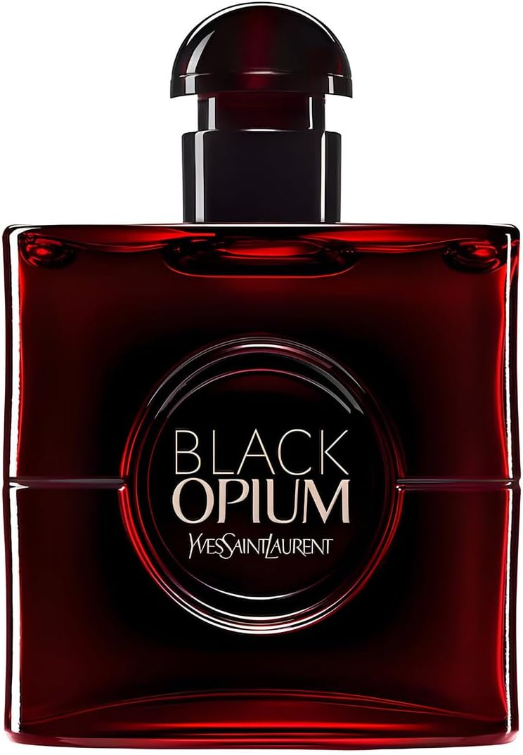 Yves Saint Laurent Black Opium Over Red Eau De Parfum 90ml