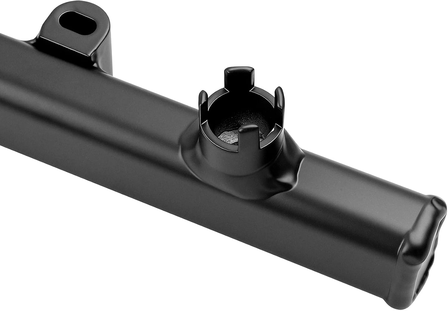 Full Aluminum Fuel Rail, Replace for 53034198AC, 05184079AE, 05184079AD, 04726025AF, Compatible with Chrysler Jeep Dodge Ram 2011-2025, Grand Cherokee 2011-2025
