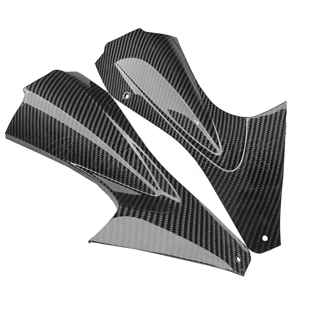Kit carénage latéral YZF-R6 06-07 avec cache réservoir ABS - 7