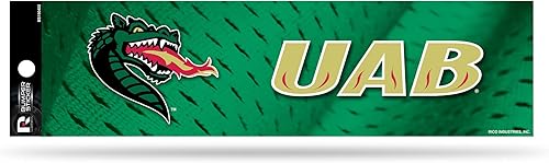 Vista 17 de Rico Industries NCAA - Adhesivo unisex para parachoques