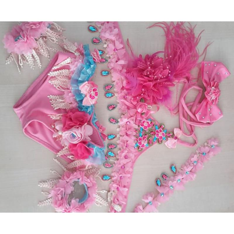 Image of Jenniferwu Toddler Infant Baby Newborn Little Girl's Pageant Party Birthday Dress