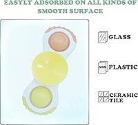 Vista 4 de Juguete giratorio con ventosa para bebés de 12 a 18 meses, juguetes de baño para niños pequeños de 1 a 3 años, juguetes sensoriales de primer