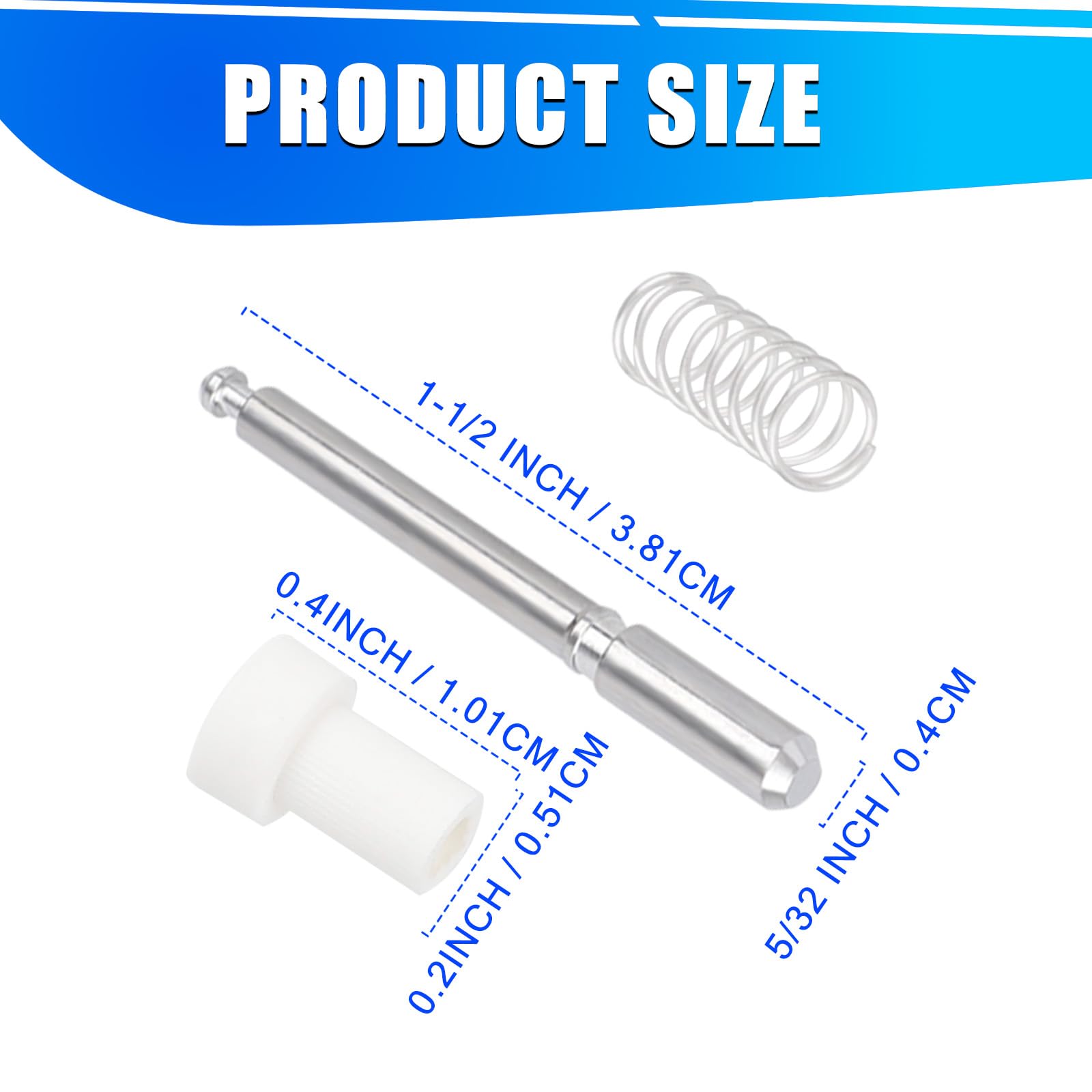 Standard tetes de piston : Tête de piston en aluminium Ultime