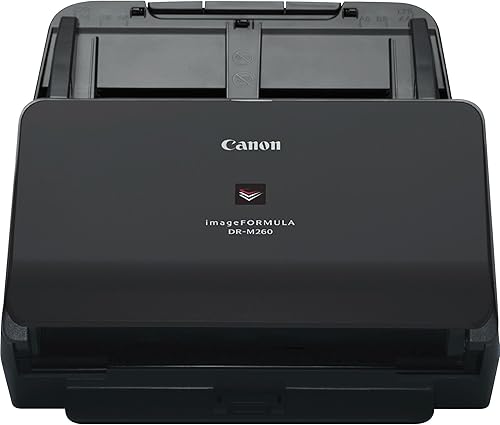 Miniatura 2 de Canon imageFORMULA DR-M260 Escáner de alimentación con hojas - 600 ppp Óptico