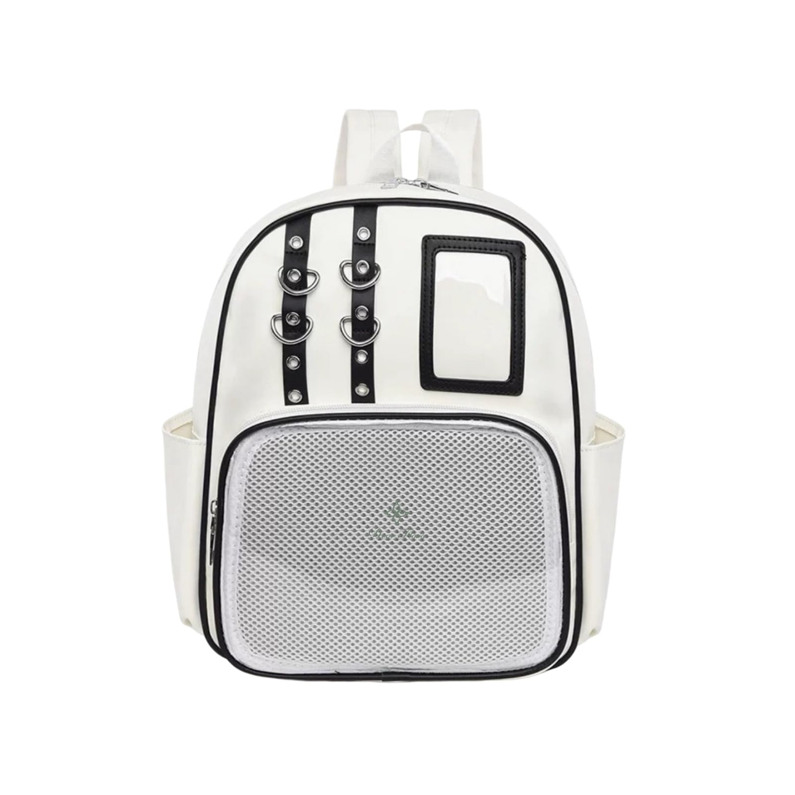 Mochila escolar Display Window ITA Zaino,Zaino da Collezione,per L'uso Casuale della Riunione Giornaliera del Fine Settimana