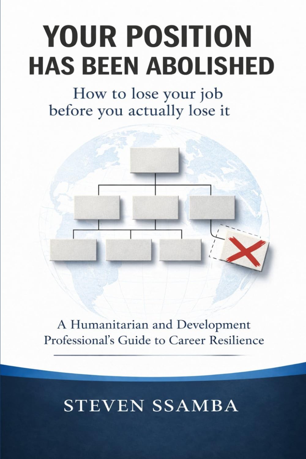 YOUR POSITION HAS BEEN ABOLISHED: How To Lose Your Job Before You Actually Lose It