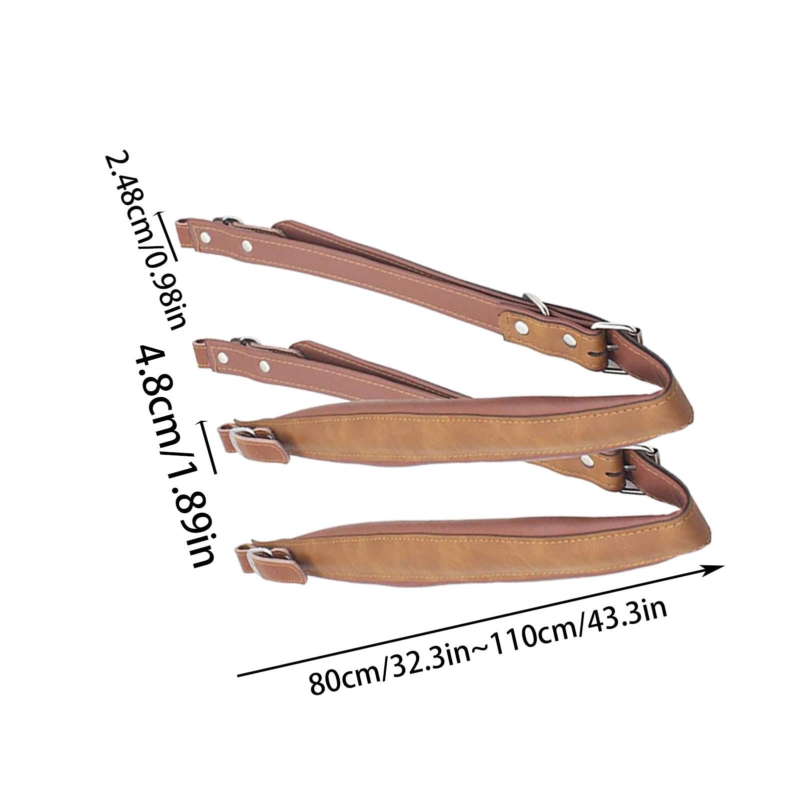 Tracolla per basso, tracolla per borse, cinghie per fisarmonica, spallacci imbottiti regolabili per fisarmonica, spallacci in poliuretano per bassi da 16 a 120 bassi, accessori per fisarmonica per