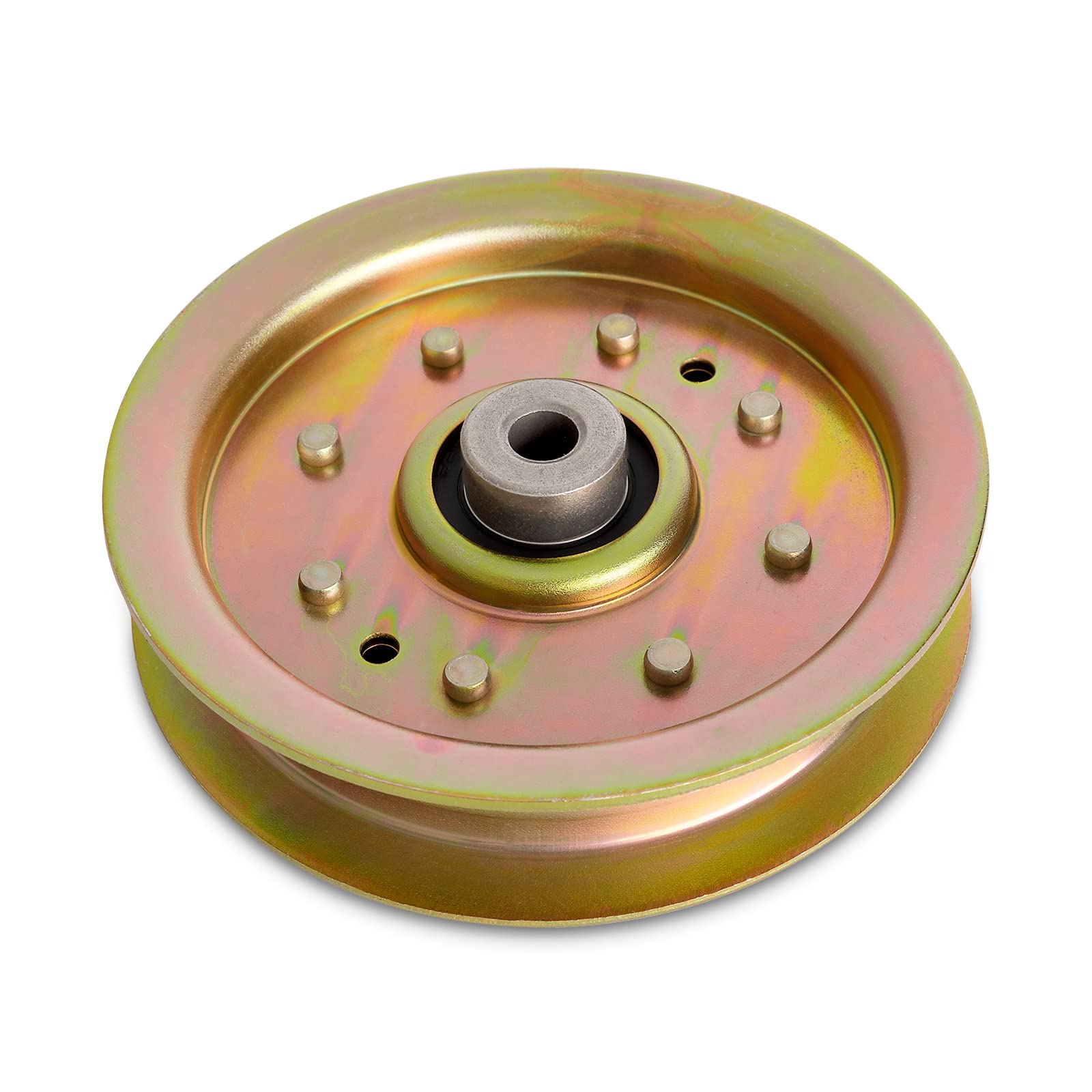 MaxPower Idler Pulley Riding Mower Idler Pulley In The Lawn Mower Parts