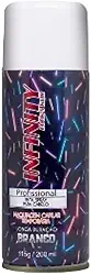 Infinity Spray Tinta Cabelo Branco 200ml 10090