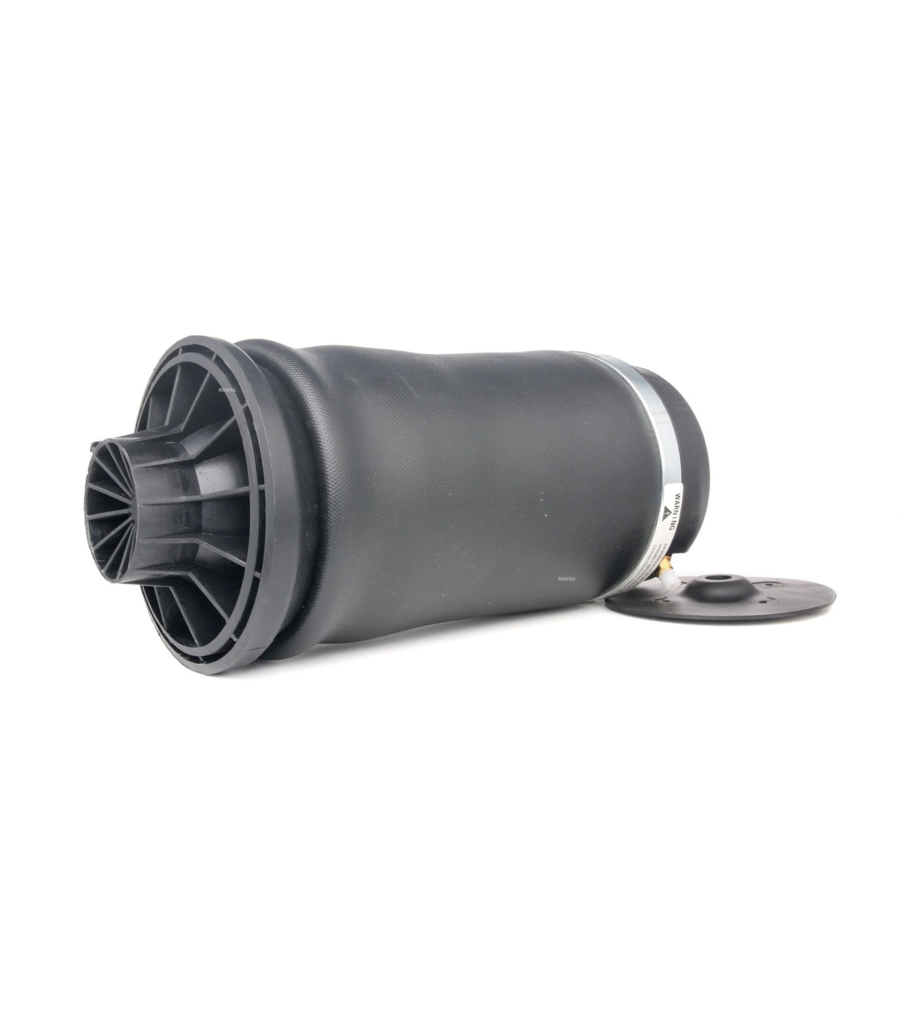 RIDEX Luftfederung Luftfeder Hinterachse 1643200225 1643200425 1643200625 4119A0014 Kompatibel mit MERCEDES-BENZ M-Klasse W164 M-Klasse W166 GLE W166 GL X164 GL X166