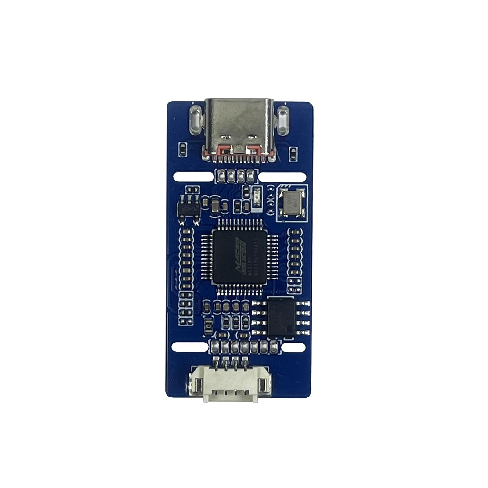 CVBS to Type-C Capture Analog AV-to-Type-C Camera Module CVBS to Type-C Module UVC Free Drive Compatible with Windows/Linux/Android/MAC-image-0