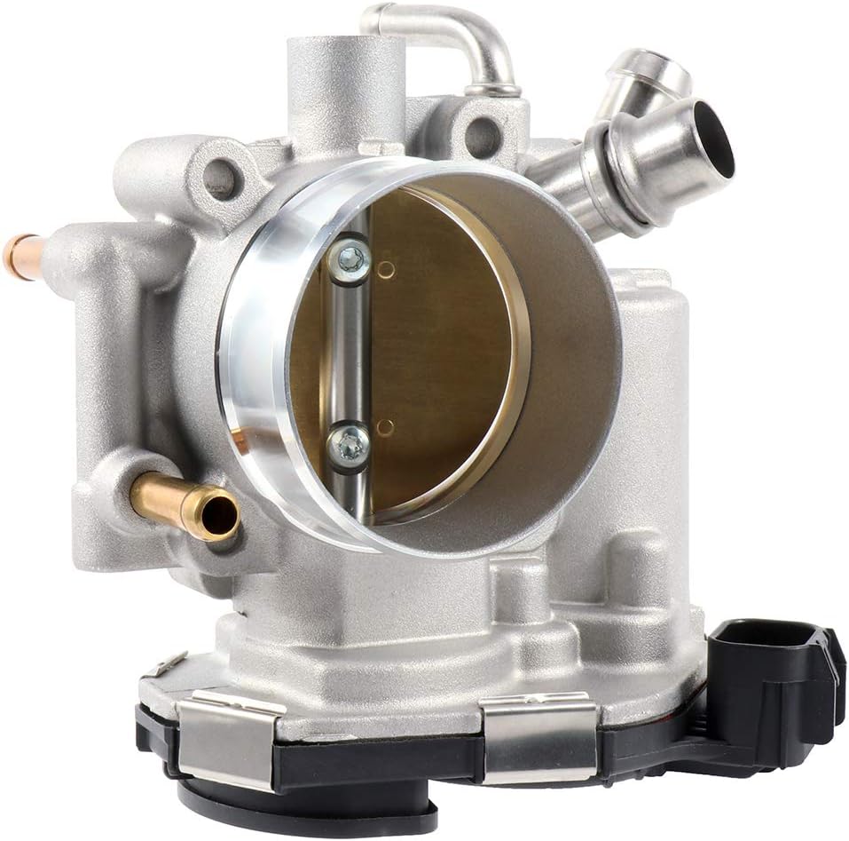 cciyu E100683 Throttle Body Actuator Assembly for Controlling Fuel Injection fit for 2011 2012 2013 for Chevy Cruze/ 2012 2013 for Chevy Sonic