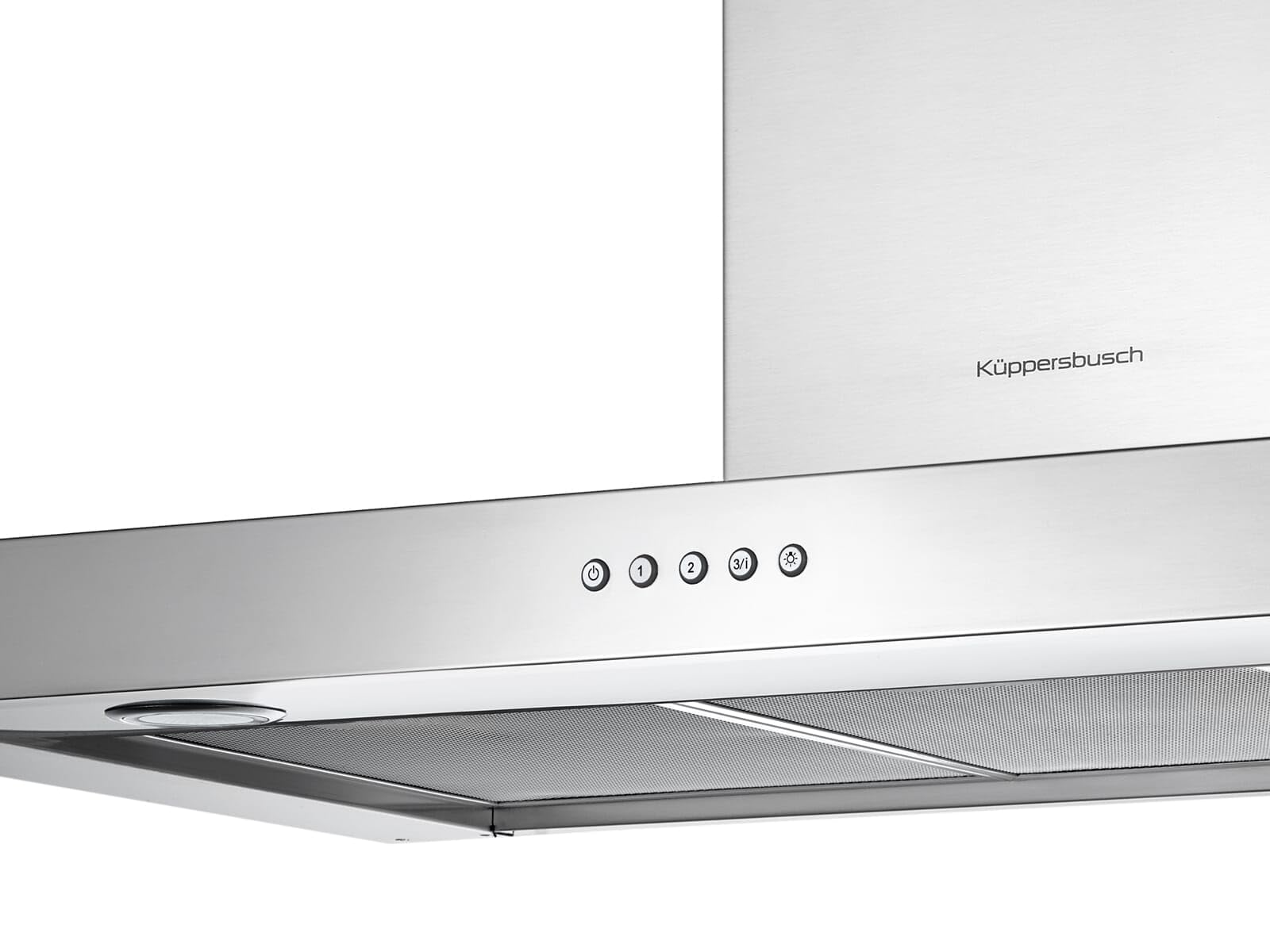 Küppersbusch DW 9340.1 E K-SERIES.3 Wandhaube 90 cm Edelstahl
