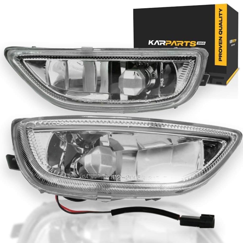 Amazon.com: For Toyota Corolla 2001 2002 Fog Light Driver and