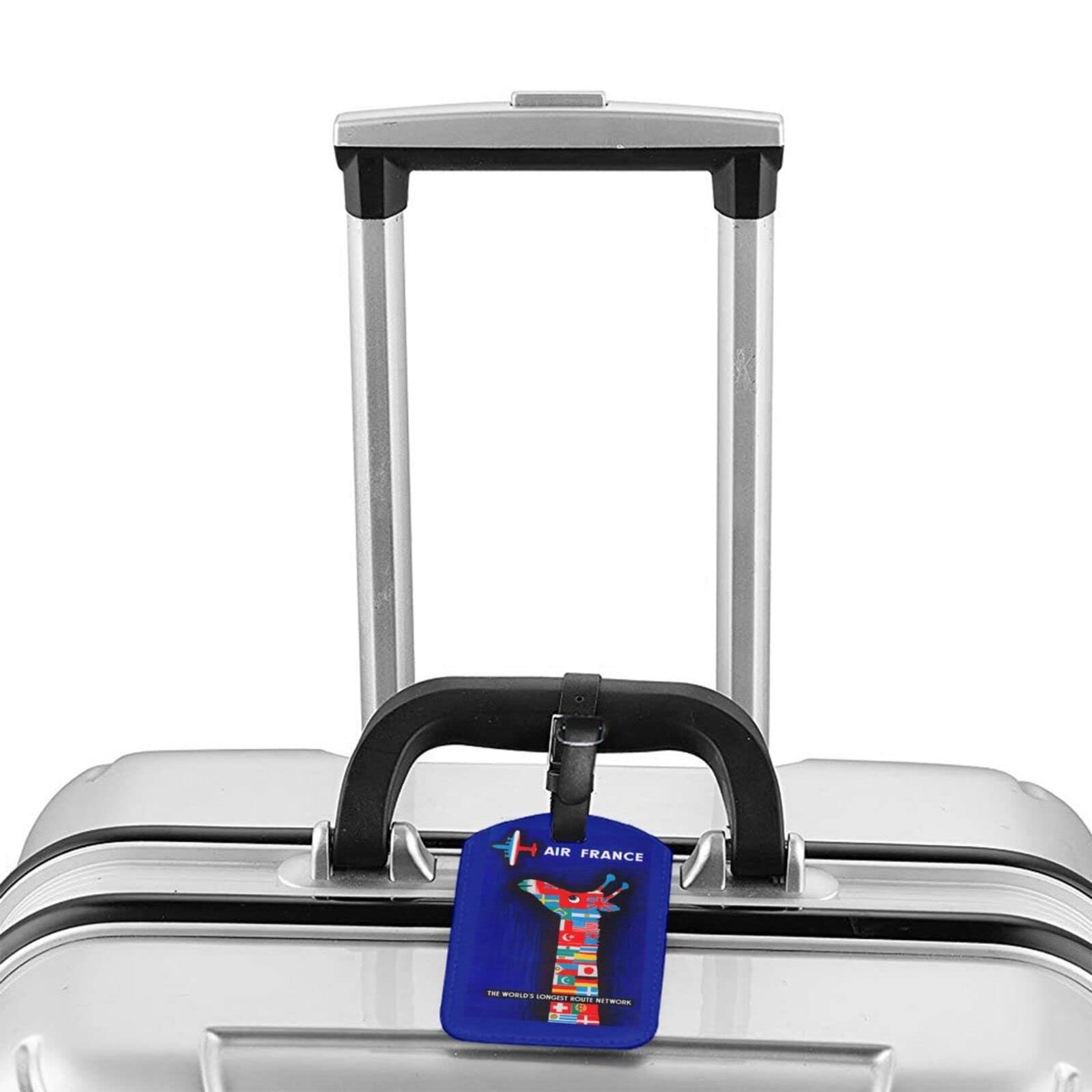 Amazon.co.jp: レイモン・サヴィニャック エール・フランス 荷物タグ