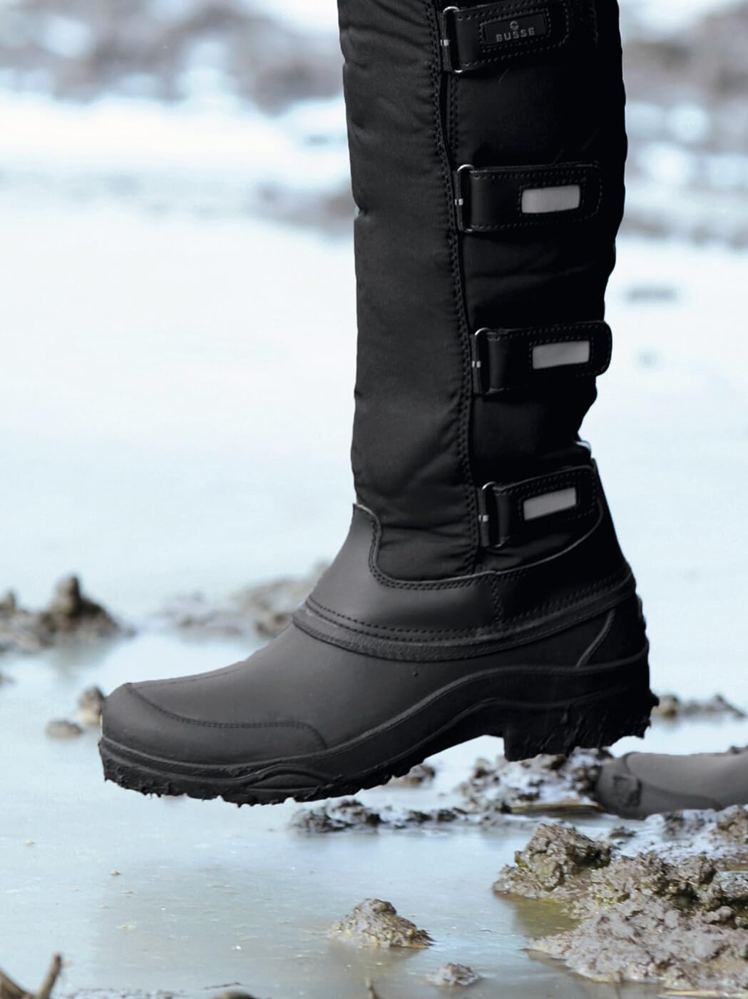 Busse Damen Thermostiefel TorontoReitstiefel