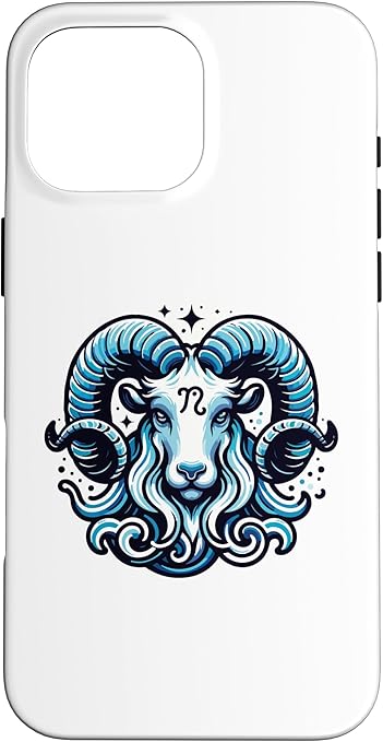 Astrology Aries Astrology Horoscope Aries Case for iPhone 16 Pro Max